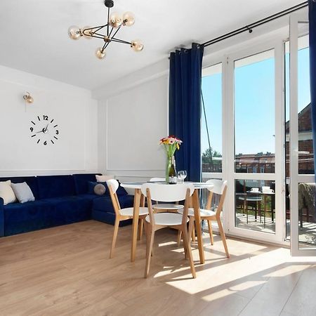 Elite Apartments Hewelius Prestige 格但斯克 外观 照片