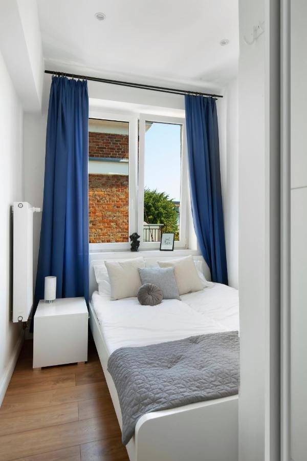 Elite Apartments Hewelius Prestige 格但斯克 外观 照片