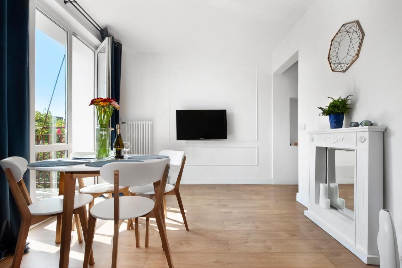 Elite Apartments Hewelius Prestige 格但斯克 外观 照片